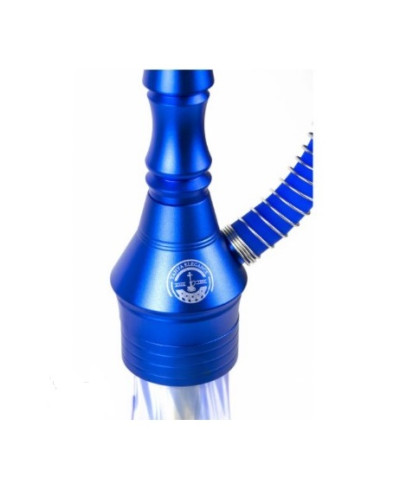 Кальян Yahya Nozzle Blue - фото 3
