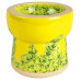 Чаша для кальяна Gusto Turkish Glaze Green Yellow - фото 1