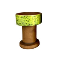 Чаша для кальяну Gusto Rook Light Green
