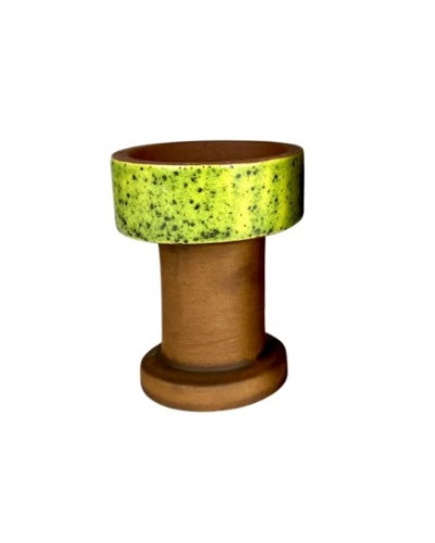 Чаша для кальяну Gusto Rook Light Green