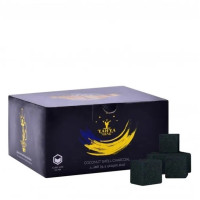 Кокосове вугілля для кальяну Yahya Elegance King 0,5 кг