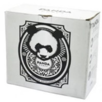 Кокосовый уголь для кальяна PAN PANDA 0,25 кг