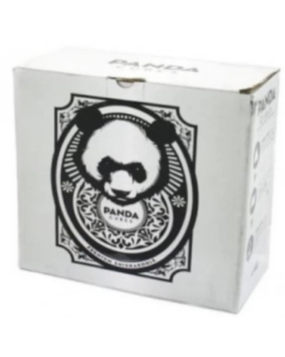 Кокосове вугілля для кальяна PAN PANDA 0,25 кг