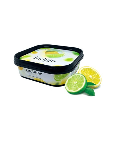 Кальянна суміш Indigo Smoke Coolime 100 г