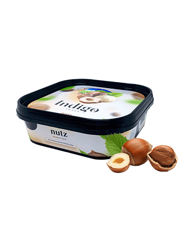 Кальянна суміш Indigo Smoke Nutzzz 100 г