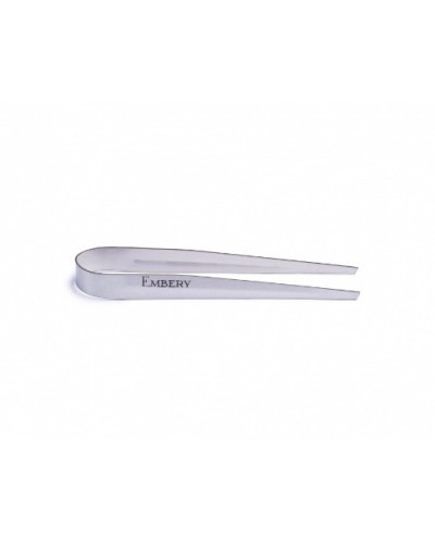Щіпці для вугілля Embery MiniTongs Stainless steel