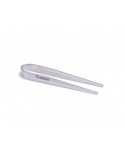 Щіпці для вугілля Embery MiniTongs Stainless steel - фото 3
