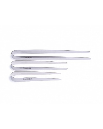Щіпці для вугілля Embery MiniTongs Stainless steel - фото 5
