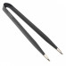 Щіпці для вугілля Embery LongTongs black - фото 1