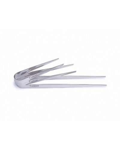Щіпці для вугілля Embery LongTongs Stainless steel - фото 6
