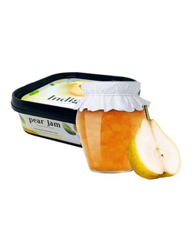 Кальянна суміш Indigo Smoke Pear jam 100г