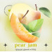 Кальянна суміш Indigo Smoke Pear jam 100г - фото 2