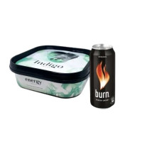 Кальянна суміш Indigo Smoke Energy 100 г