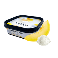 Кальянна суміш Indigo Smoke Melon cream 100г
