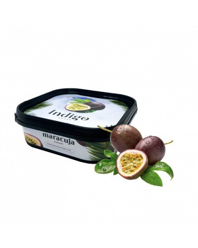 Кальянна суміш Indigo Smoke Maracuja 100г