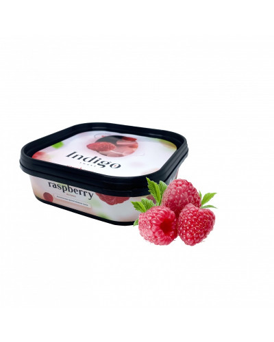 Кальянна суміш Indigo Smoke Raspberry 100г