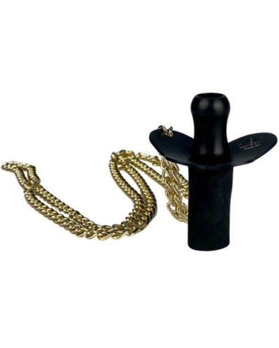 Персональный мундштук Trumpet Baby black