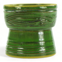 Чаша для кальяна Gusto Turkish Glaze Green