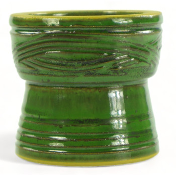 Чаша для кальяна Gusto Turkish Glaze Green.