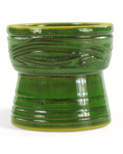 Чаша для кальяна Gusto Turkish Glaze Green - фото 2