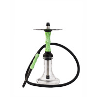 Кальян Gramm Era Nebula white-green-black