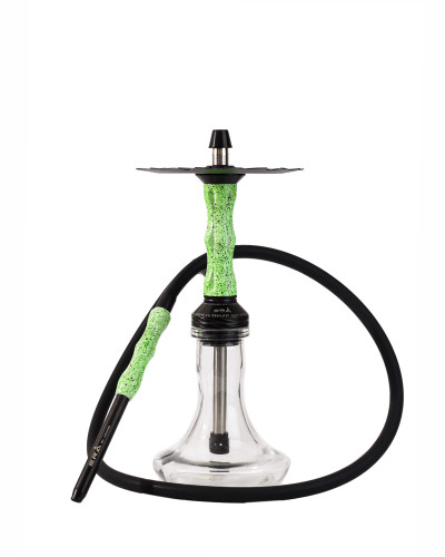 Кальян Gramm Era Nebula white-green-black