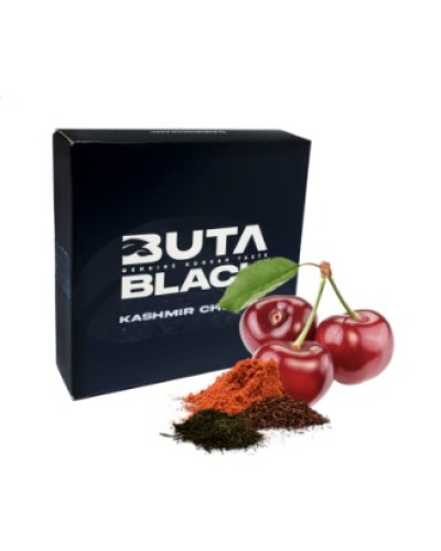 Табак для кальяна Buta Black Kasmir Cherry 100 гр.