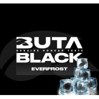 Табак для кальяна Buta Black Everfrost 100 гр.