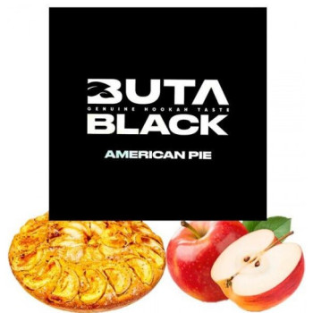 Табак для кальяна Buta Black American Pie 100 гр..