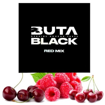 Табак для кальяна Buta Black Red mix 100 гр..