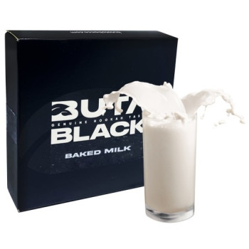 Табак для кальяна Buta Black Baked Milk 100 гр..