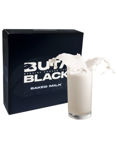 Табак для кальяна Buta Black Baked Milk 100 гр.
