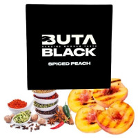 Табак для кальяна Buta Black Spiced Peach 100 гр.