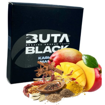 Табак для кальяна Buta Black Kashmir Peach 100 гр..