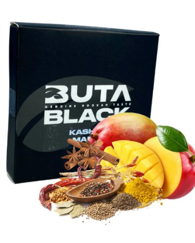 Табак для кальяна Buta Black Kashmir Peach 100 гр.