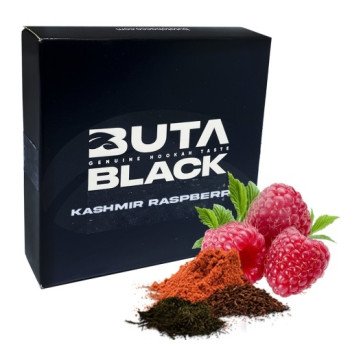 Табак для кальяна Buta Black Kashmir Raspberry 100 гр..