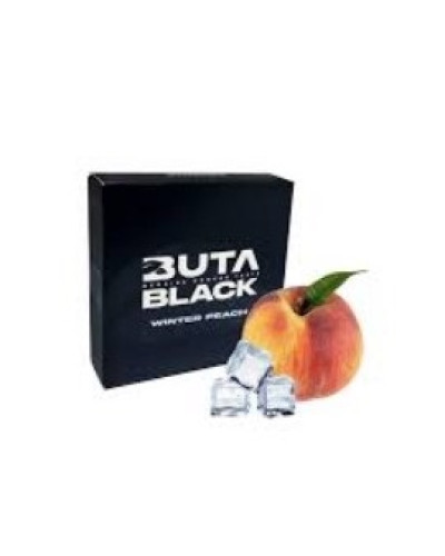 Табак для кальяна Buta Black Winter Peach 100 гр.