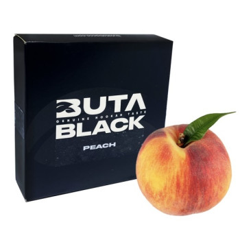 Табак для кальяна Buta Black Black Peach100 гр..