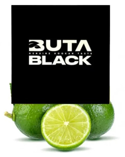 Табак для кальяна Buta Black Castelo Lime100 гр. - фото 2