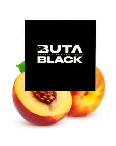Табак для кальяна Buta Black Peach 100 гр. - фото 2