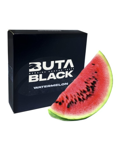 Табак для кальяна Buta Black Watermelon100 гр.