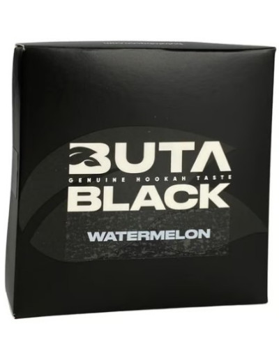 Табак для кальяна Buta Black Watermelon100 гр. - фото 3