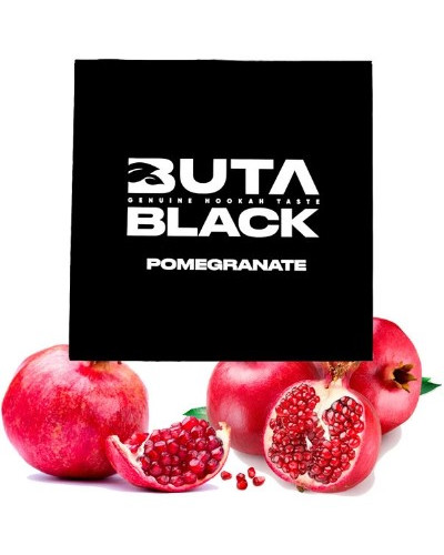 Табак для кальяна Buta Black Pomegranate 100 гр.