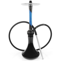 Кальян PALKA Black&ampampampampampampampampampampampampampampampampampBlue