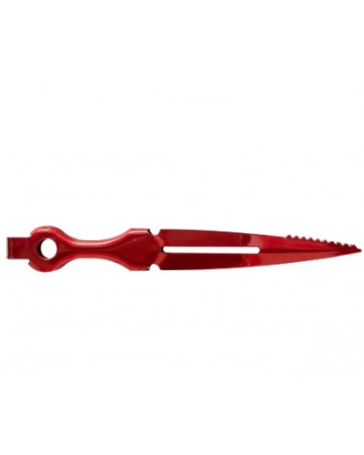 Щипцы для угля Blade Red реплика - фото 5