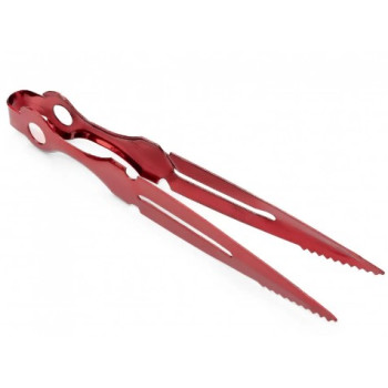 Щипцы для угля Blade Red реплика.