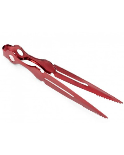 Щипцы для угля Blade Red реплика