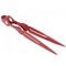 Щипцы для угля Blade Red реплика