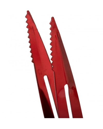 Щипцы для угля Blade Red реплика - фото 4