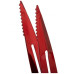 Щипцы для угля Blade Red реплика - фото 4